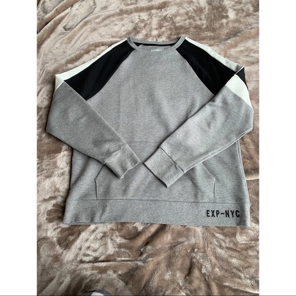 Express Crewneck Sweatshirt